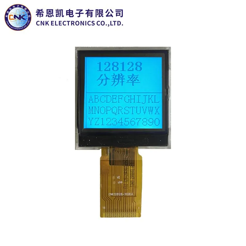 صفحه نمایش LCD Graphic 128x128