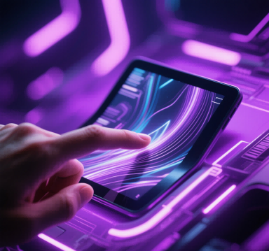 فناوری نمایشگر چین به پیشرفت جدیدی دست یافته است: پتنت انقلابی Tongxingda باعث نوآوری در نسبت صفحه به بدنه دستگاه های هوشمند می شود