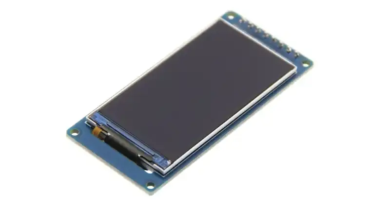 رمزگشایی فنی CNK: تشخیص 4 مرحله‌ای برای خرابی صفحه LCD 