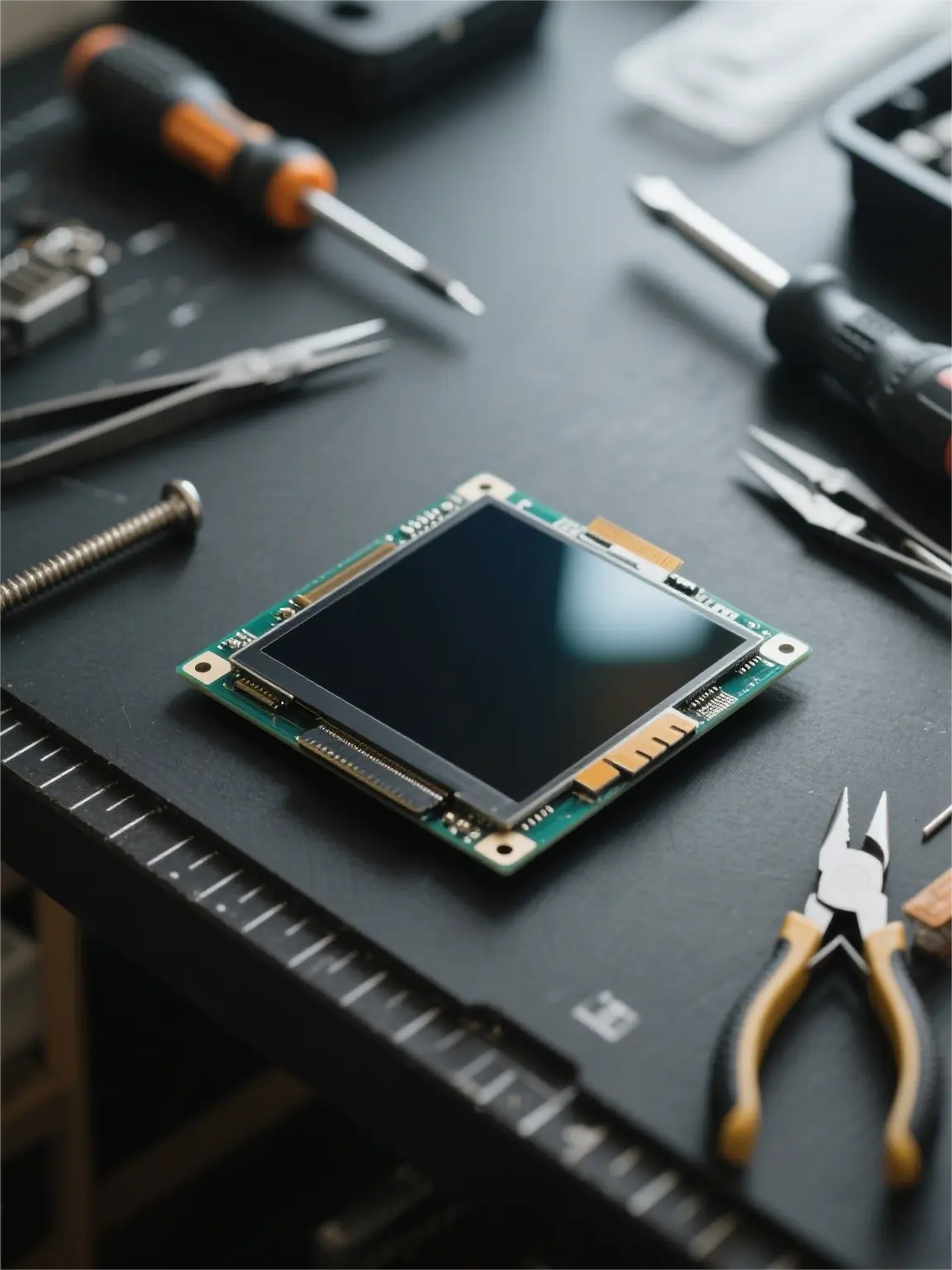 حفاظت دقیق، دید گسترده: راهنمای استفاده از ماژول LCD CNK