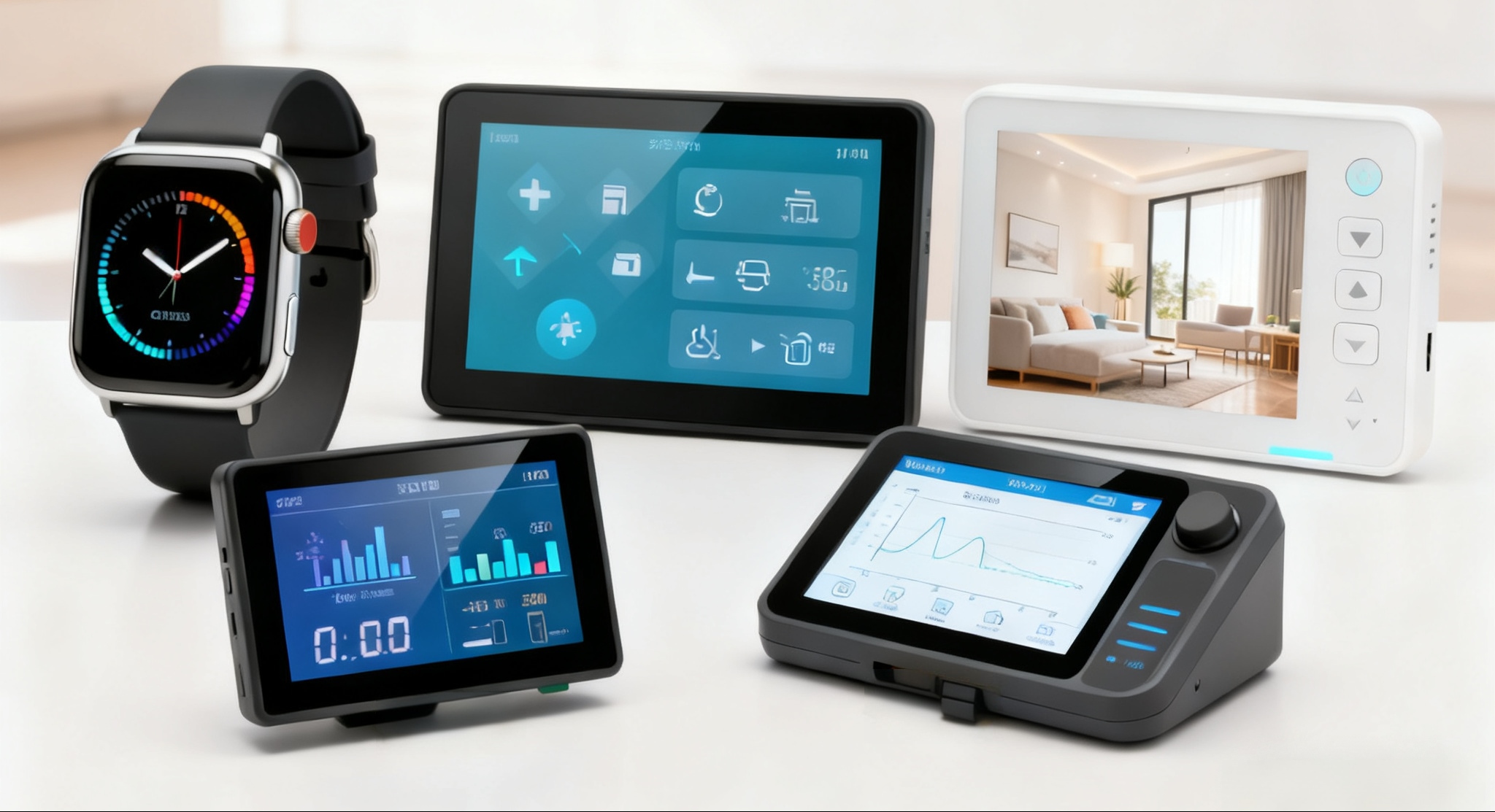 ابهام زدایی فناوری LCD: از اصول کاری تا شیوه های کاربردی