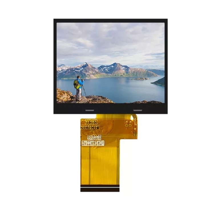 صفحه نمایش 3.95 اینچی 480x480 TFT