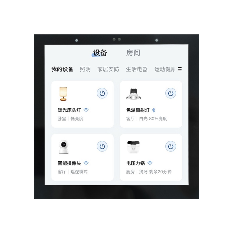 صفحه نمایش 3.95 اینچی TFT