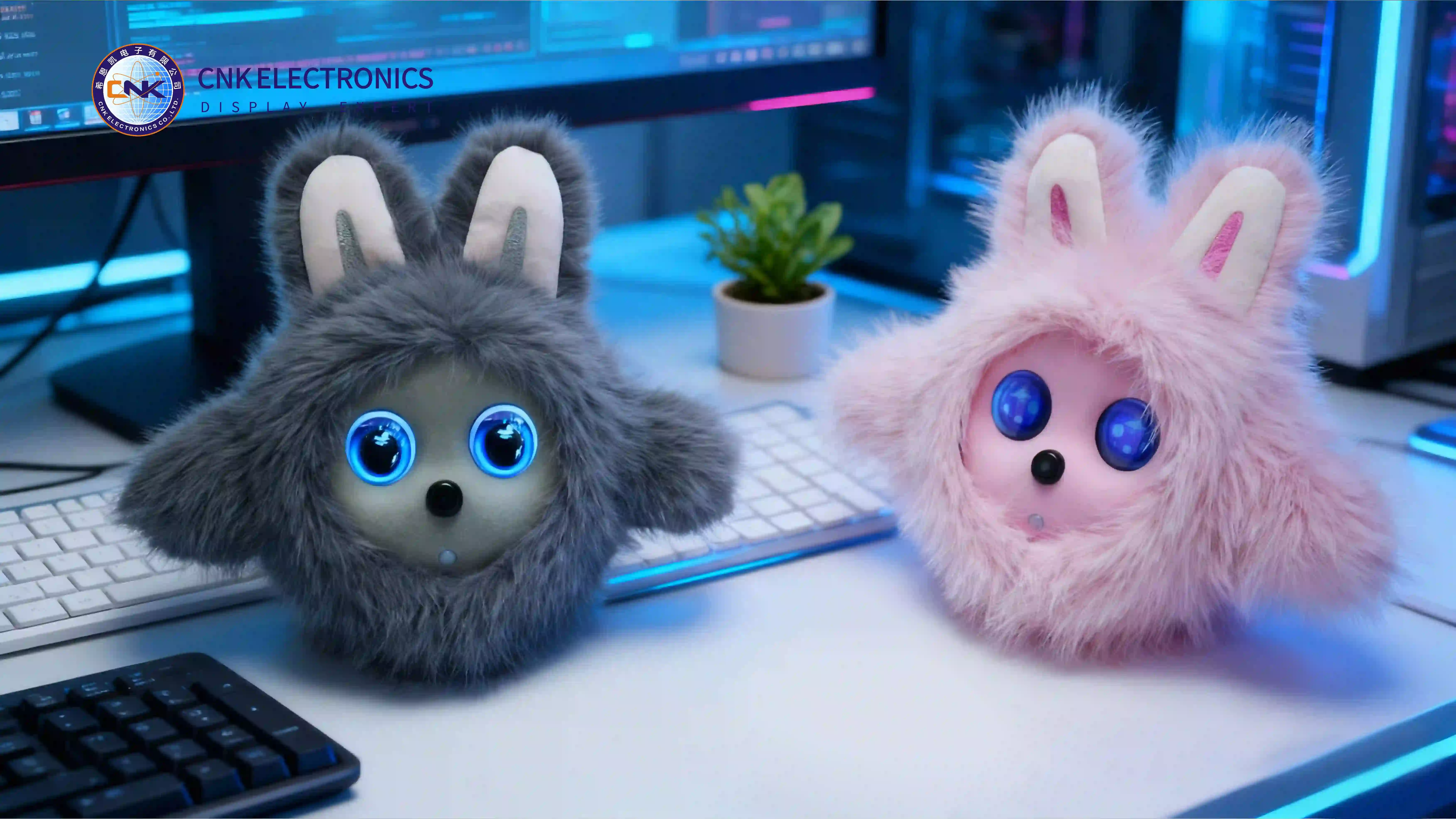 حیوان خانگی رباتیک هوش مصنوعی