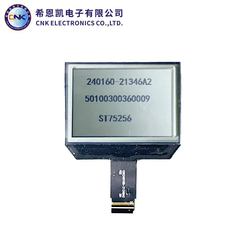 نمایشگر LCD تک رنگ گرافیکی