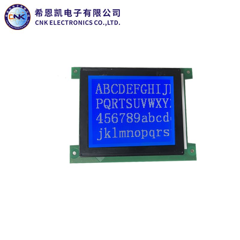 ماژول نمایشگر LCD LCM Graphic Blue Cog