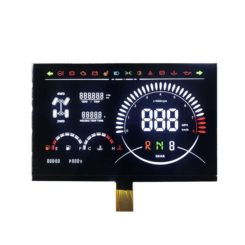 ماژول نمایشگر LCD LCD
